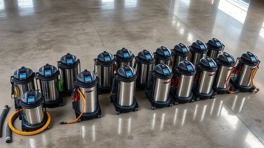 top flood cleanup vacuums