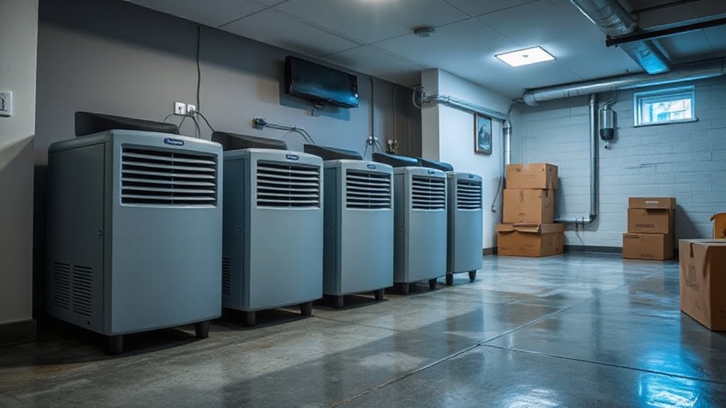 top flood recovery dehumidifiers