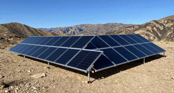 top folding solar panels