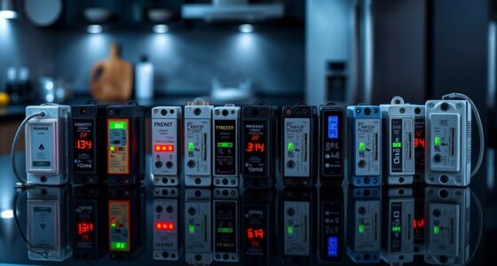 top freezer surge protectors