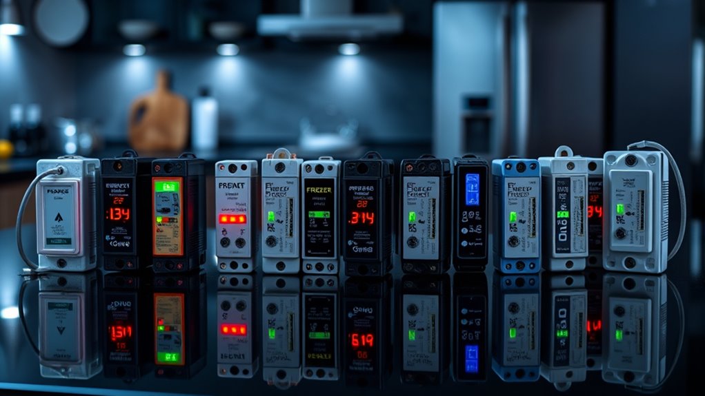 top freezer surge protectors