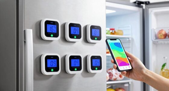 top freezer thermometer apps