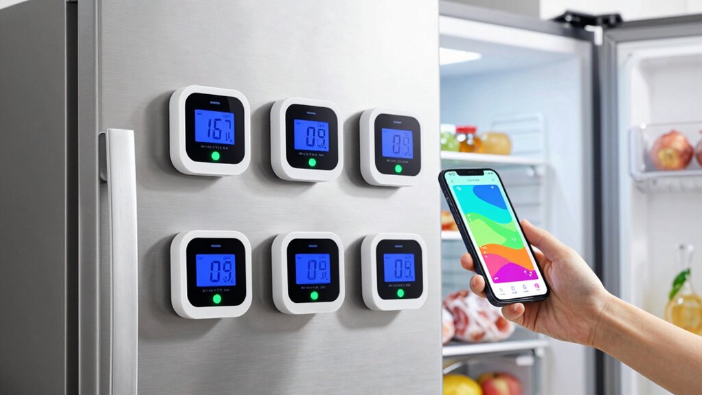 top freezer thermometer apps