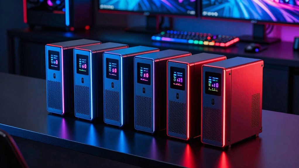 top gaming ups options