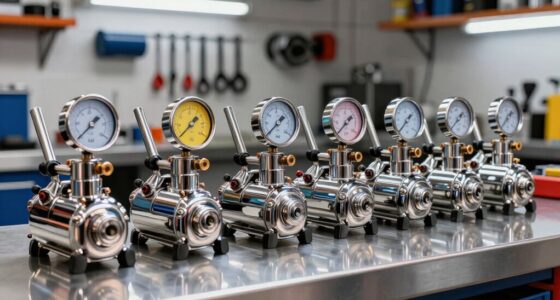 top garage compressor picks