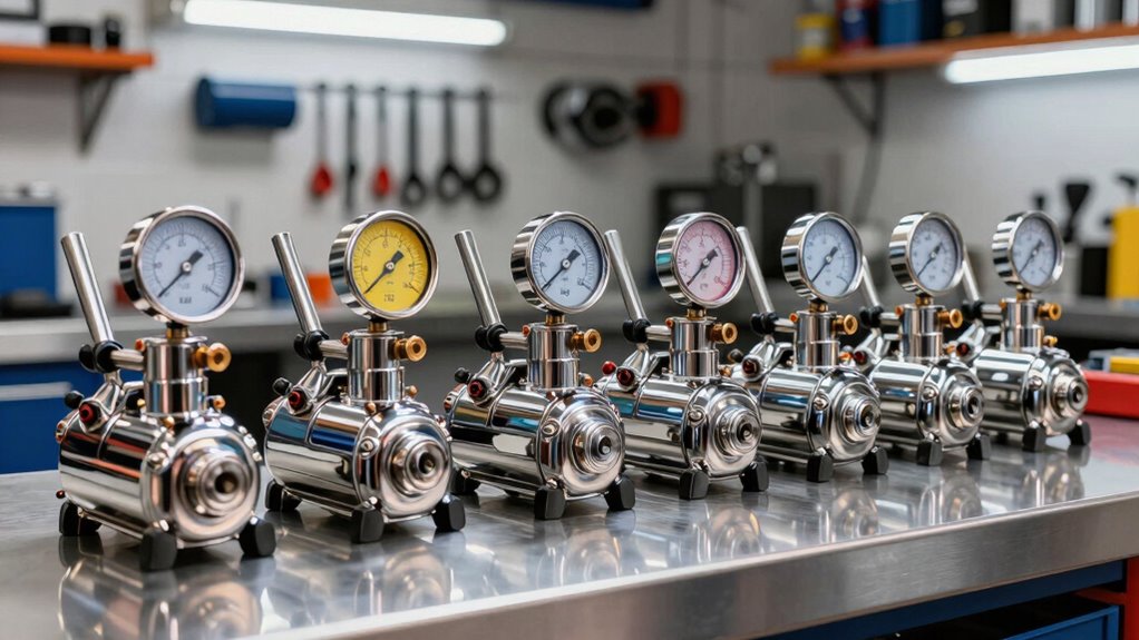 top garage compressor picks