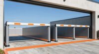 top garage flood barriers