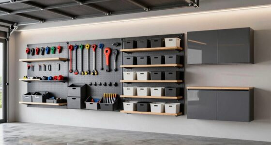 top garage organization solutions