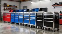 top garage tool chests 2026