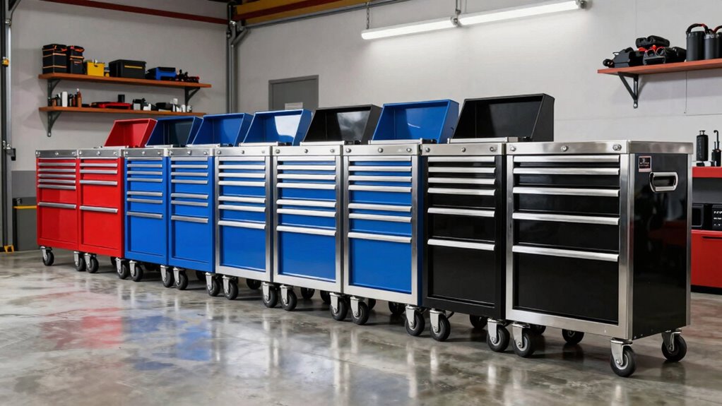 top garage tool chests 2026