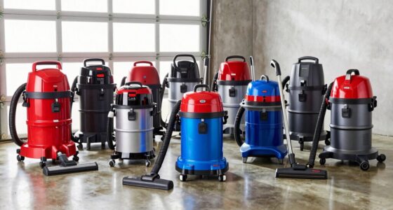 top garage wet dry vacuums
