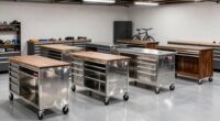 top garage workbenches 2026