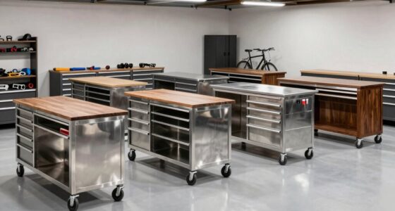 top garage workbenches 2026