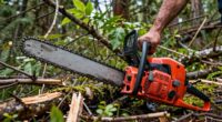 top gas chainsaws for storms