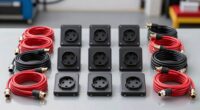 top generator cord inlet kits