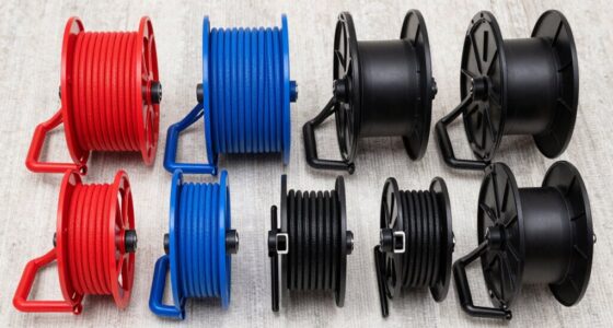 top generator cord reels