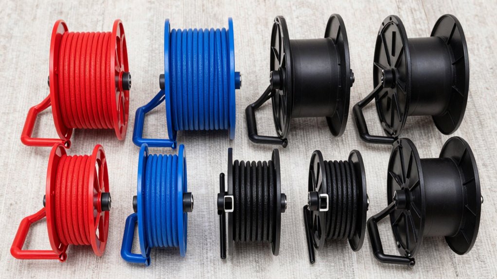 top generator cord reels