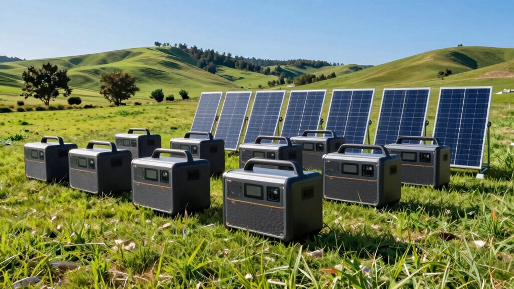 top goal zero solar generators