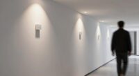 top hallway motion lights