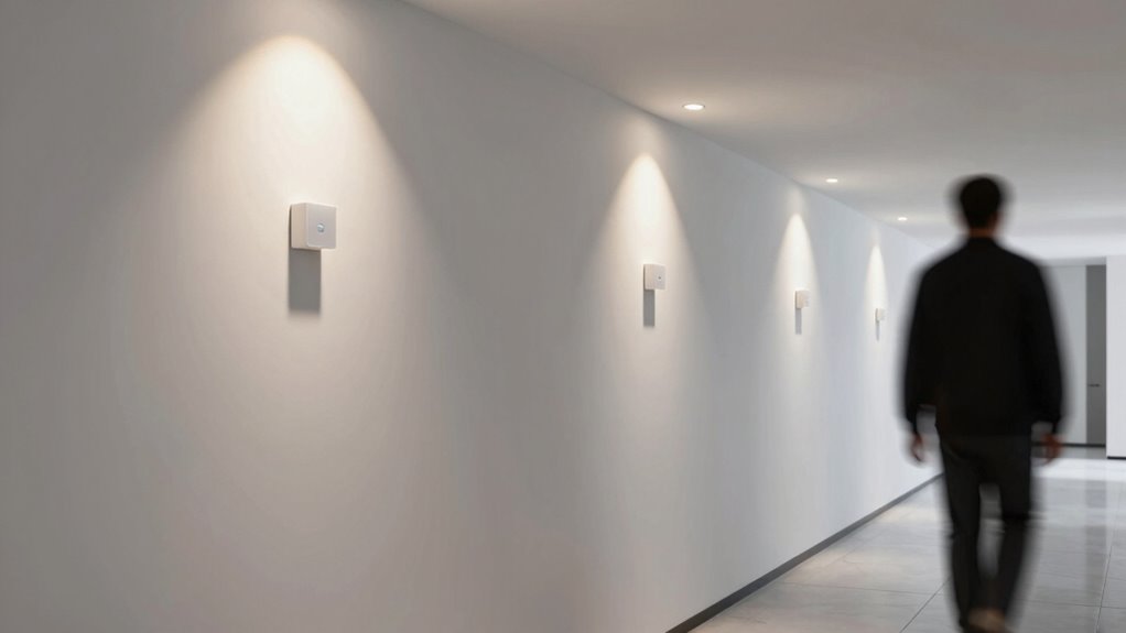 top hallway motion lights