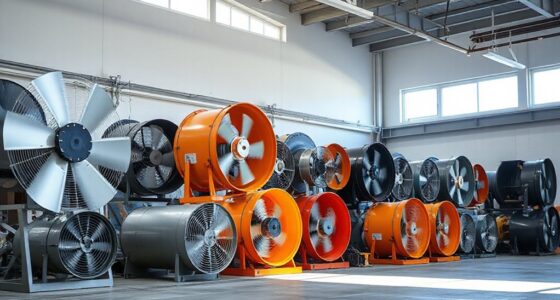 top industrial garage fans