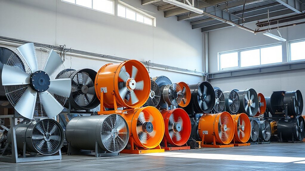 top industrial garage fans