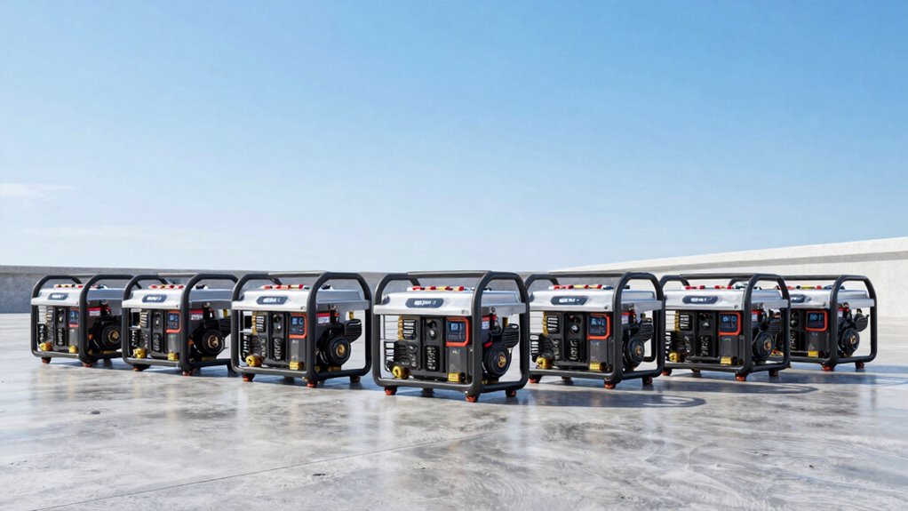 top inverter generators 2026