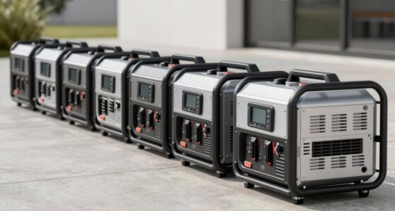 top inverter generators 2026