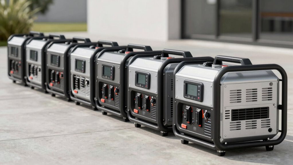 top inverter generators 2026