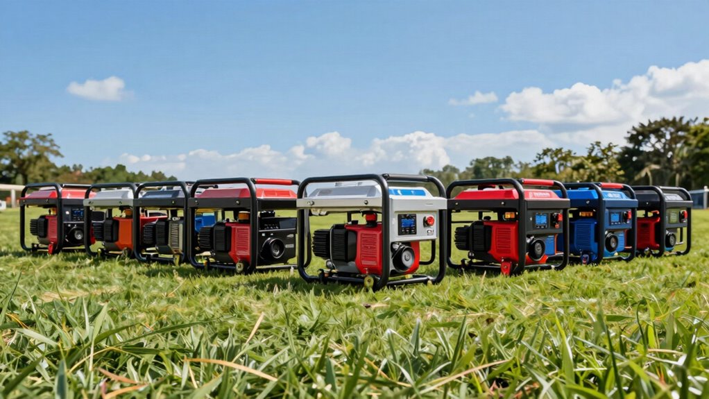 top inverter generators 2026