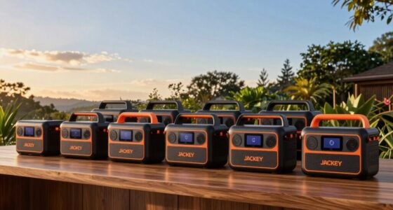 top jackery power stations