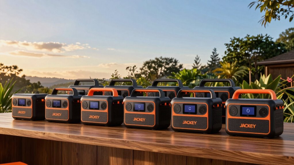 top jackery power stations