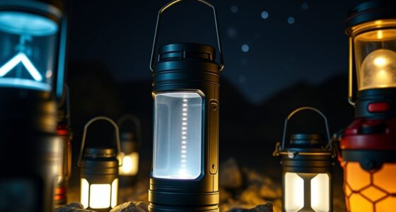 top lanterns with power banks