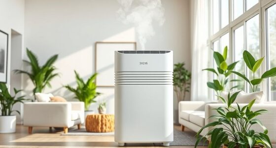 top large room humidifiers