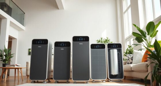 top large room purifiers