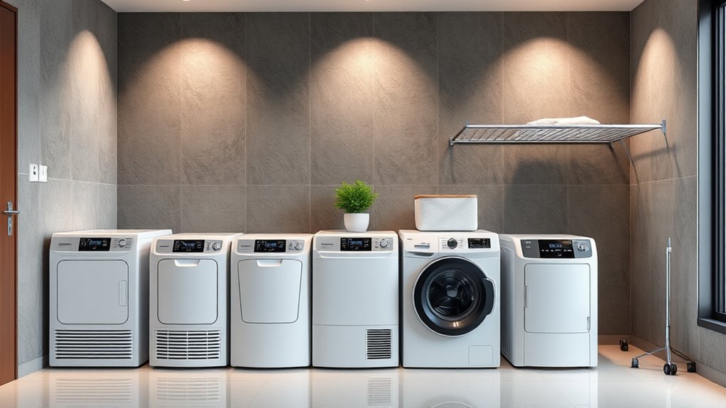 top laundry room dehumidifiers