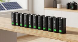top lithium iron phosphate batteries