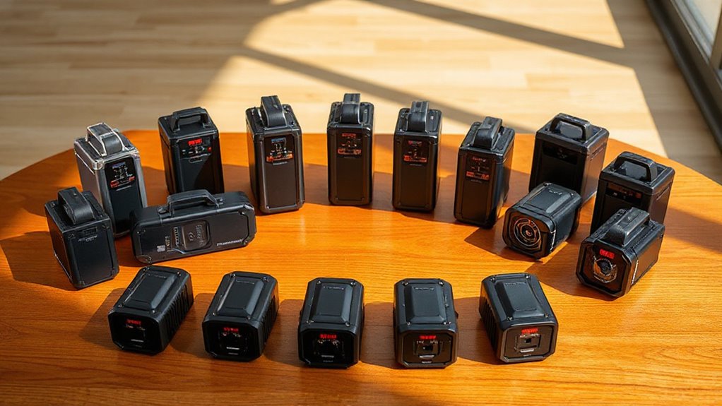 top lithium iron phosphate portable power