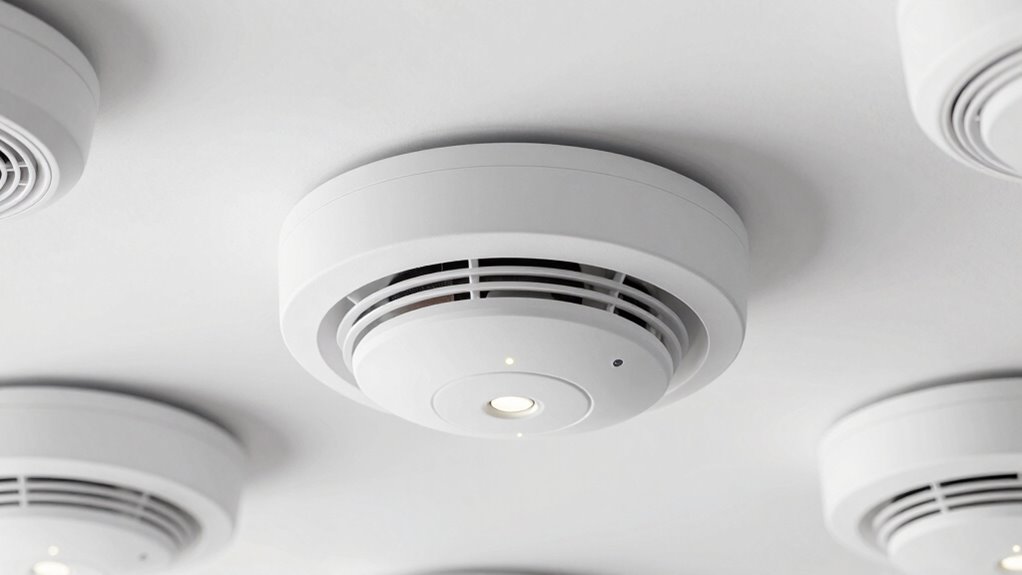 top long lasting smoke detectors