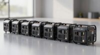 top low thd inverter generators