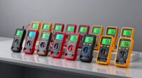 top multimeters for homeowners