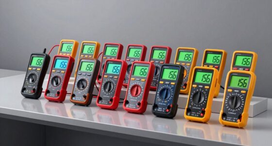 top multimeters for homeowners
