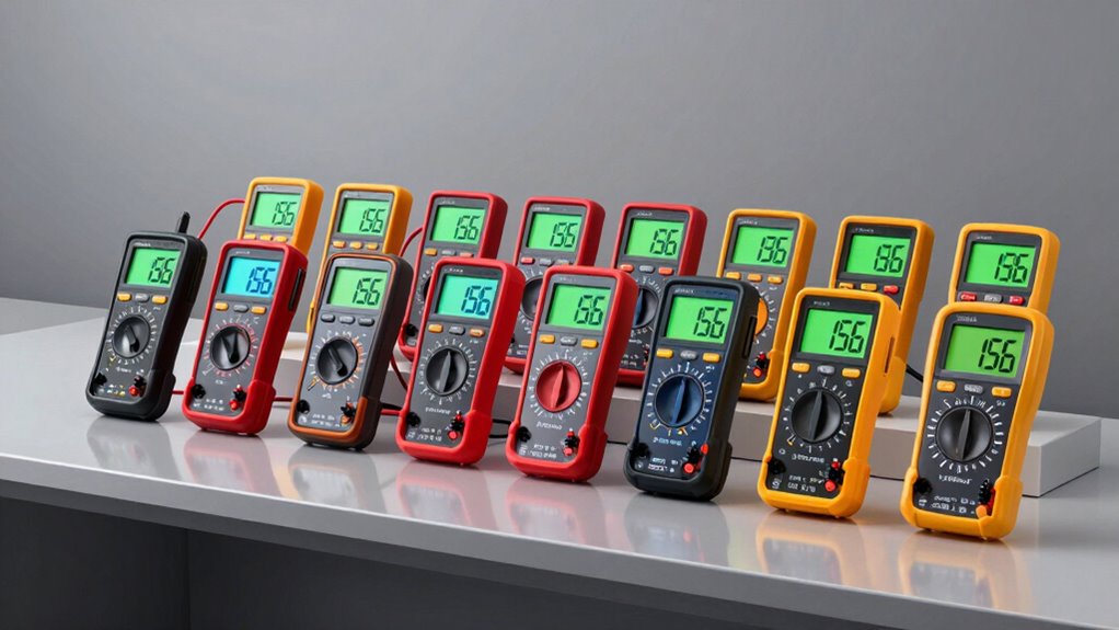 top multimeters for homeowners