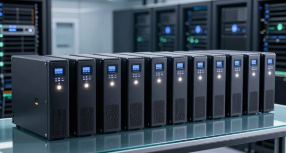 top network switch ups