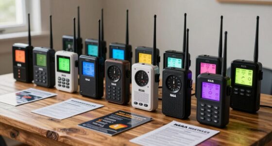 top noaa weather radios