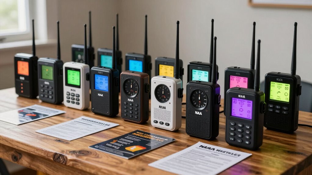 top noaa weather radios