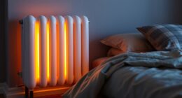 top oil radiator heaters