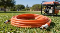 top outdoor generator cords