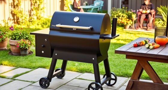 top pellet grill picks
