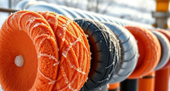 top pipe insulation options